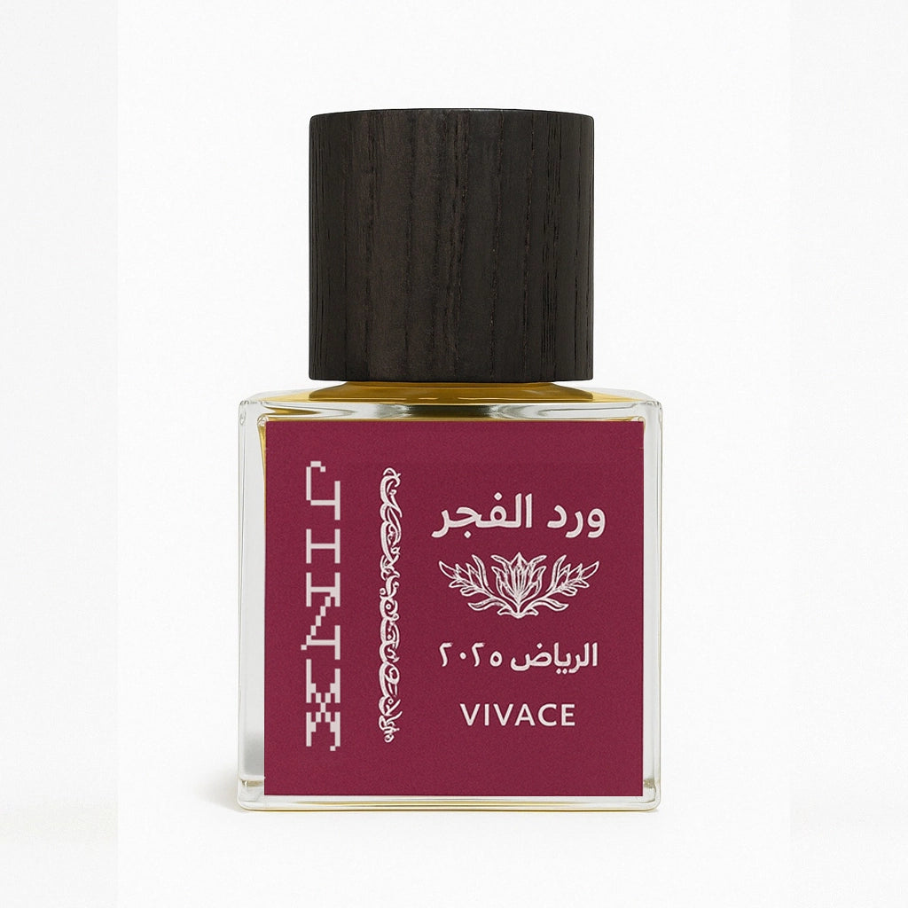 عطر جينكس روز أوف داون - 15 مل - إصدار حصري