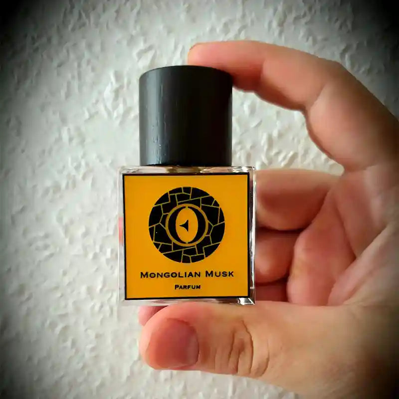 Ensar Oud Mongolian Musk Parfum 15ML