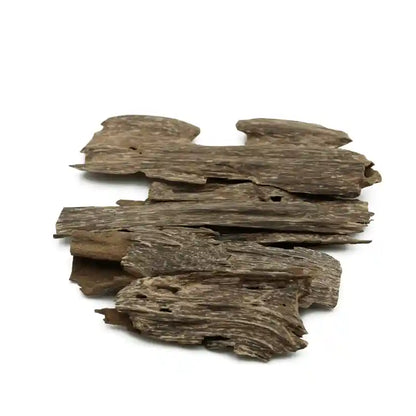 Cambodian Trat Double Oud Chips - 1 tola (12 GM)