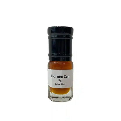 Ensar Oud Borneo Zen Attar 3GM