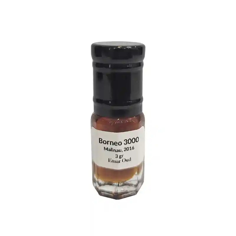 Ensar Oud Borneo 3000 Oud Oil 3GM