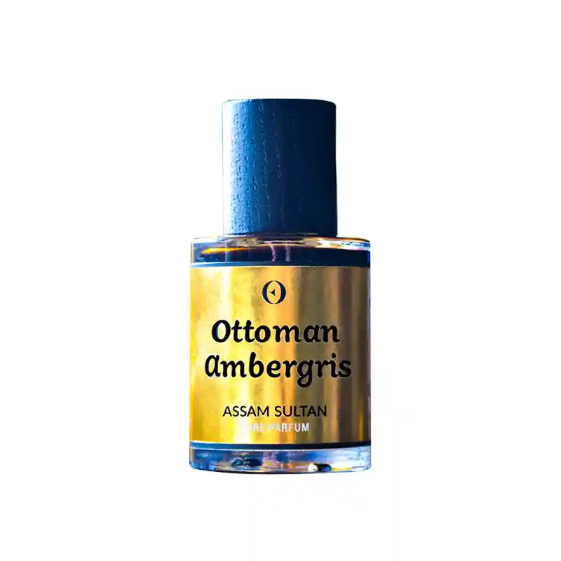 Ensar Oud Ottoman Ambergris Parfum 30ML