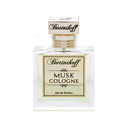 Bortnikoff Musk Cologne 50ML