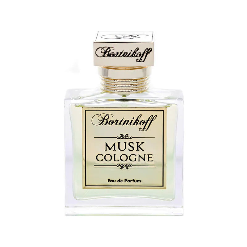 Bortnikoff Musk Cologne 50ML