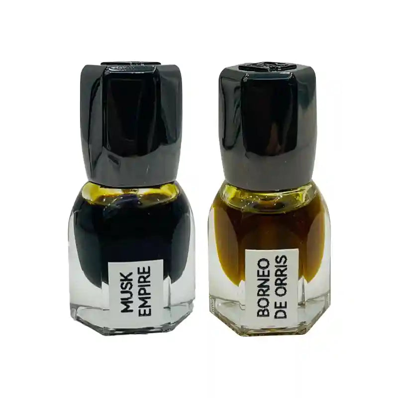 Areej Le Dore Musk Empire  & Borneo De Orris 2*1Set  Exclusive  -3GM