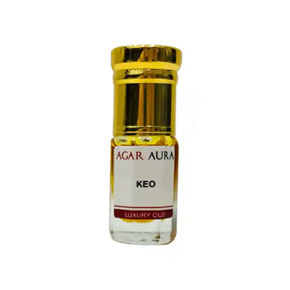 Agar Aura Keo Oil 2.5GM
