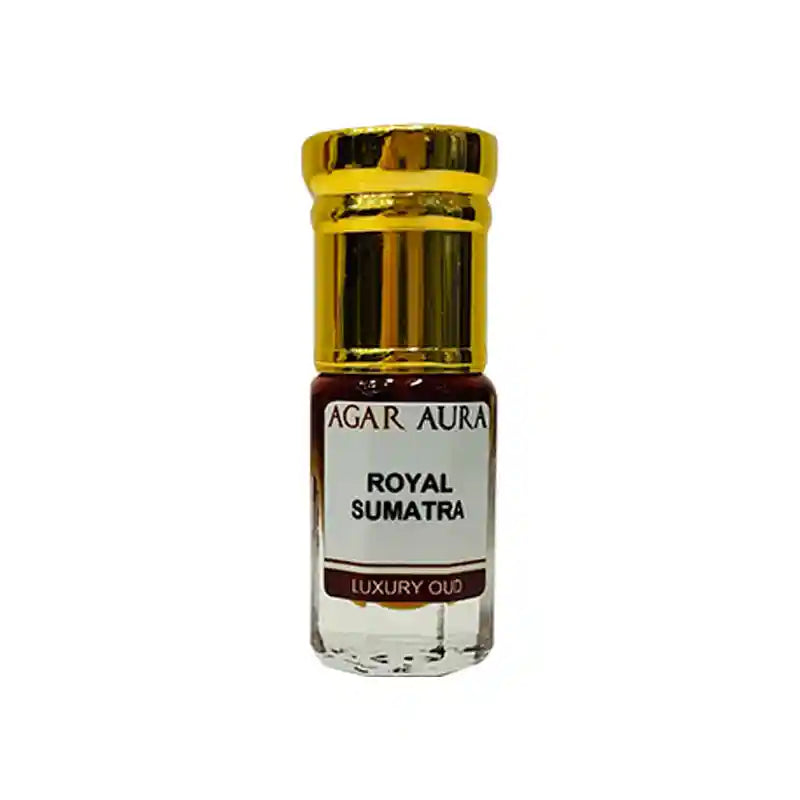 Agar Aura Royal Sumatra Oil 2.5GM