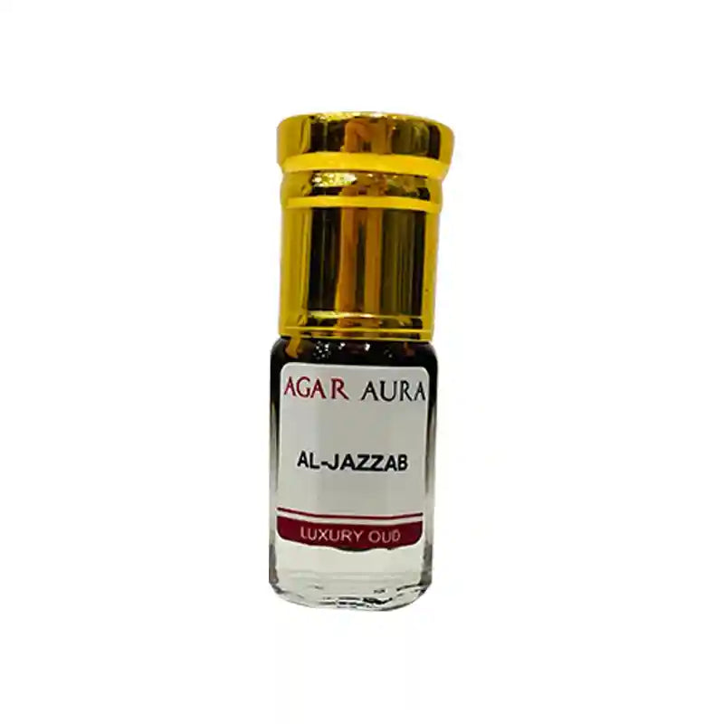 Agar Aura Al-Jazzab Oil 2.5GM
