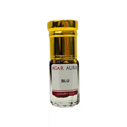 Agar Aura Blu Oil 2.5GM