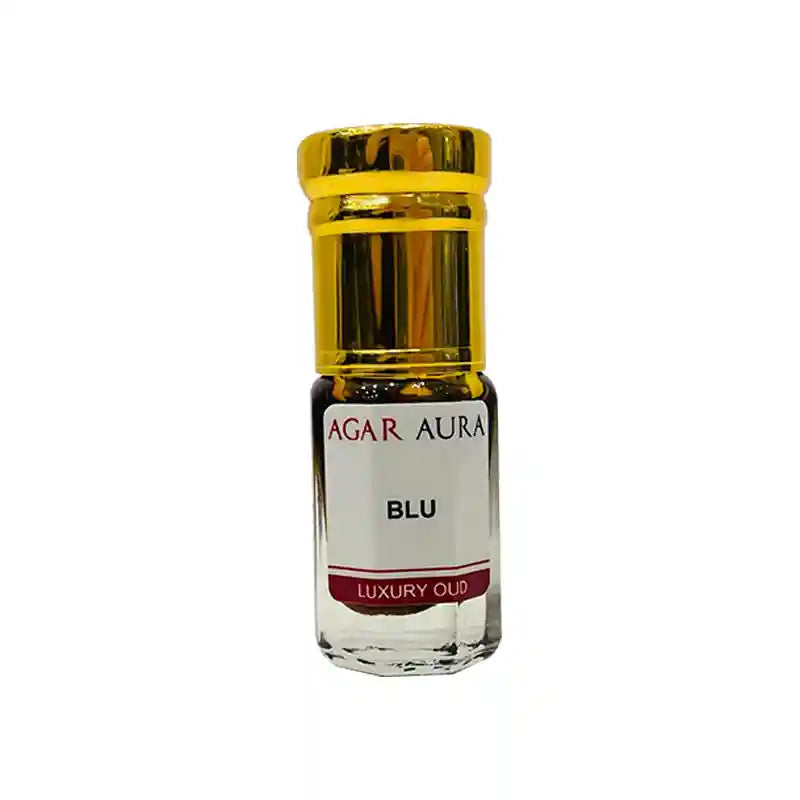 Agar Aura Blu Oil 2.5GM
