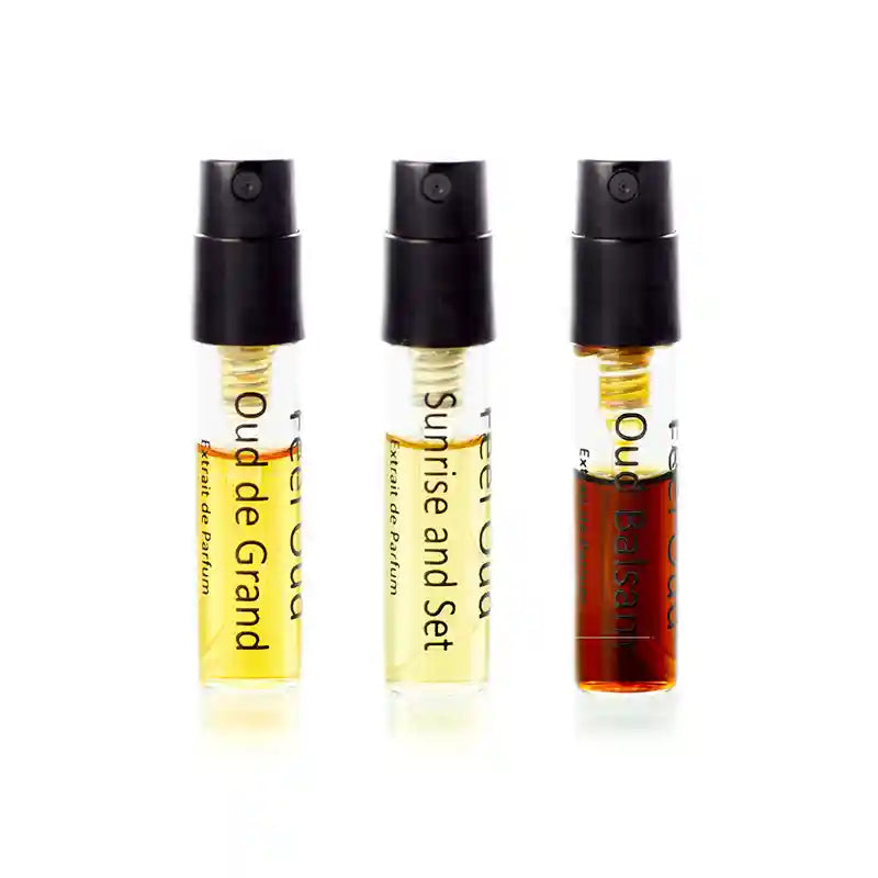 Feel Oud Sample Set 3×1.5ML