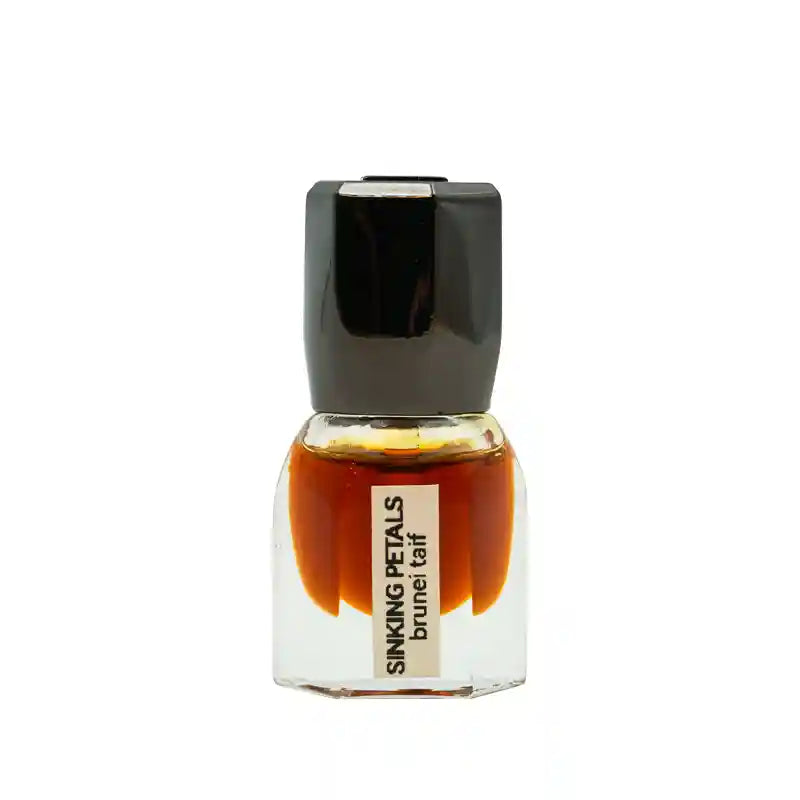 Areej Le Dore Sinking Petals Brunei Taif  Pure Oil - 3 GM
