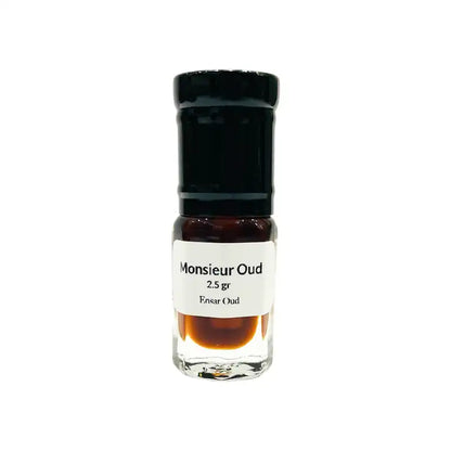Ensar Oud Monsieur Oud Attar 2.5GM
