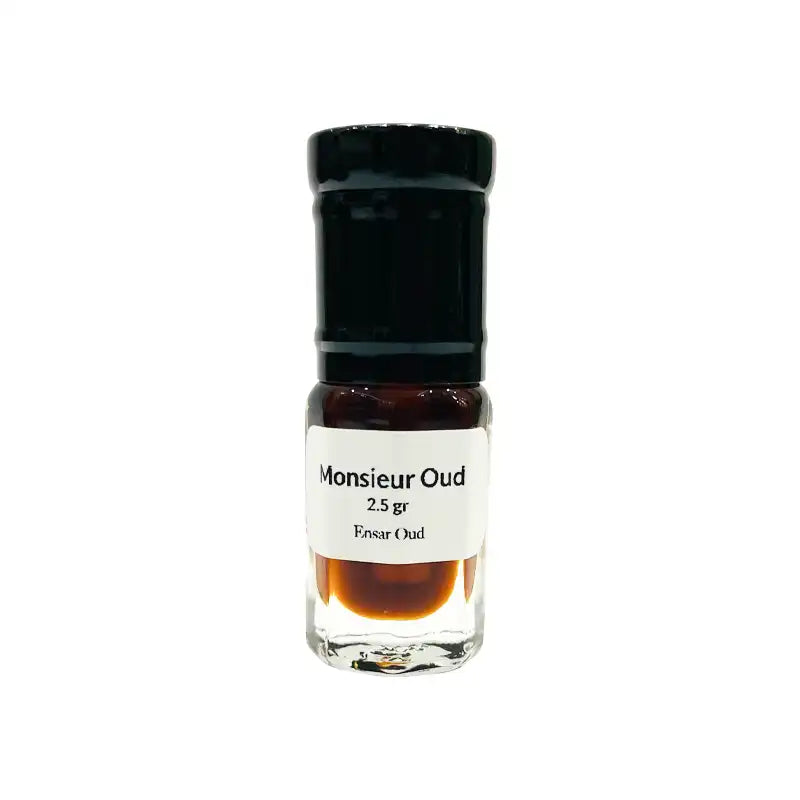 Ensar Oud Monsieur Oud Attar 2.5GM
