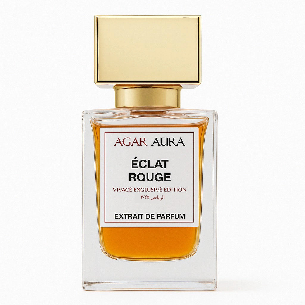 Agar Aura Eclat Rouge Perfume 30ML Exclusive