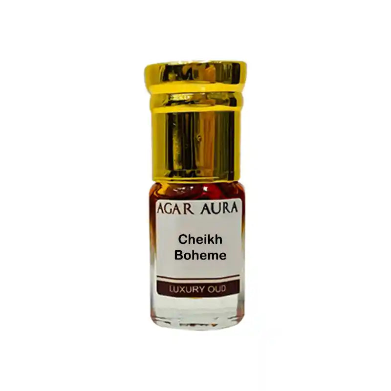 Agar Aura Le Cheikh Boheme Oil 2.5GM