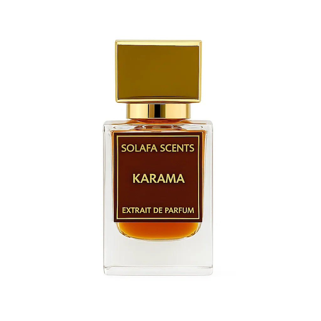 Solafa Scents Karama Perfume 30ML