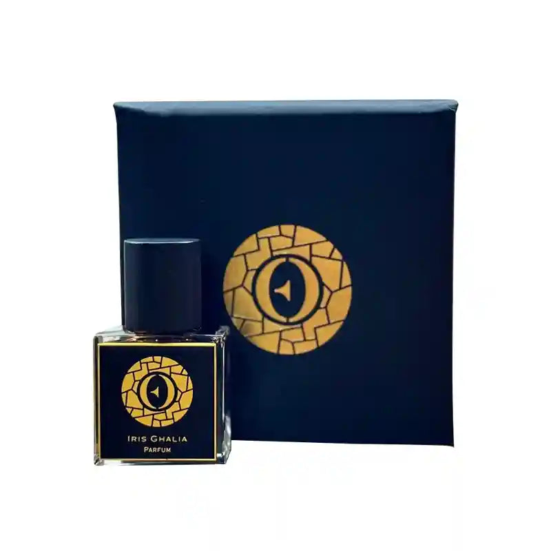 Ensar Oud Iris Ghalia Parfum: Trifecta 30ML