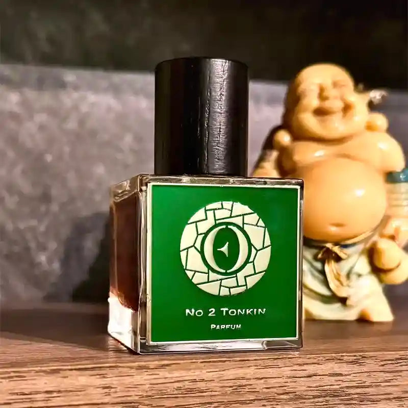 Ensar Oud No.2 Tonkin Parfum 15ML