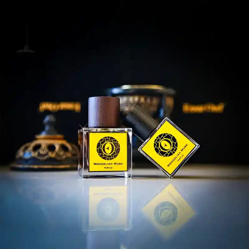 Ensar Oud Mongolian Musk Parfum 15ML