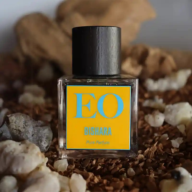 Ensar Oud Bishara Parfum: Borneo 3000  30ML