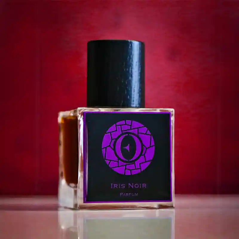 Ensar Oud Iris Noir Parfum 30ML