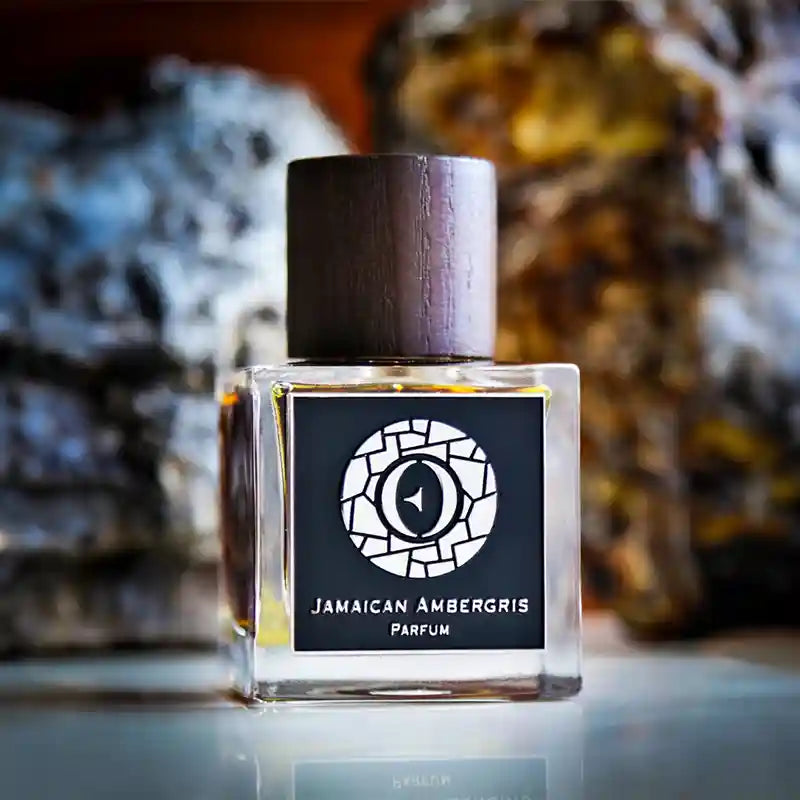 Ensar Oud Jamaican Ambergris Hoi An  Parfum 30ML