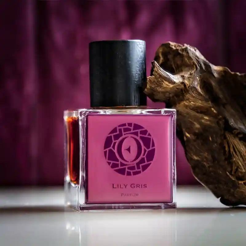 Ensar Oud Lily Gris Sekadau Parfum 30ML