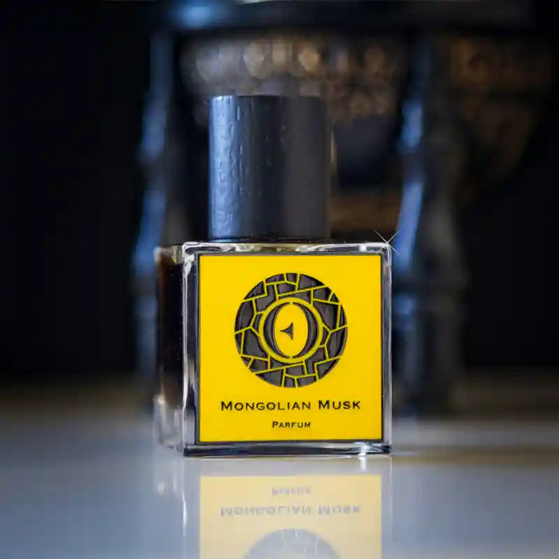 Ensar Oud Mongolian Musk Parfum 30ML
