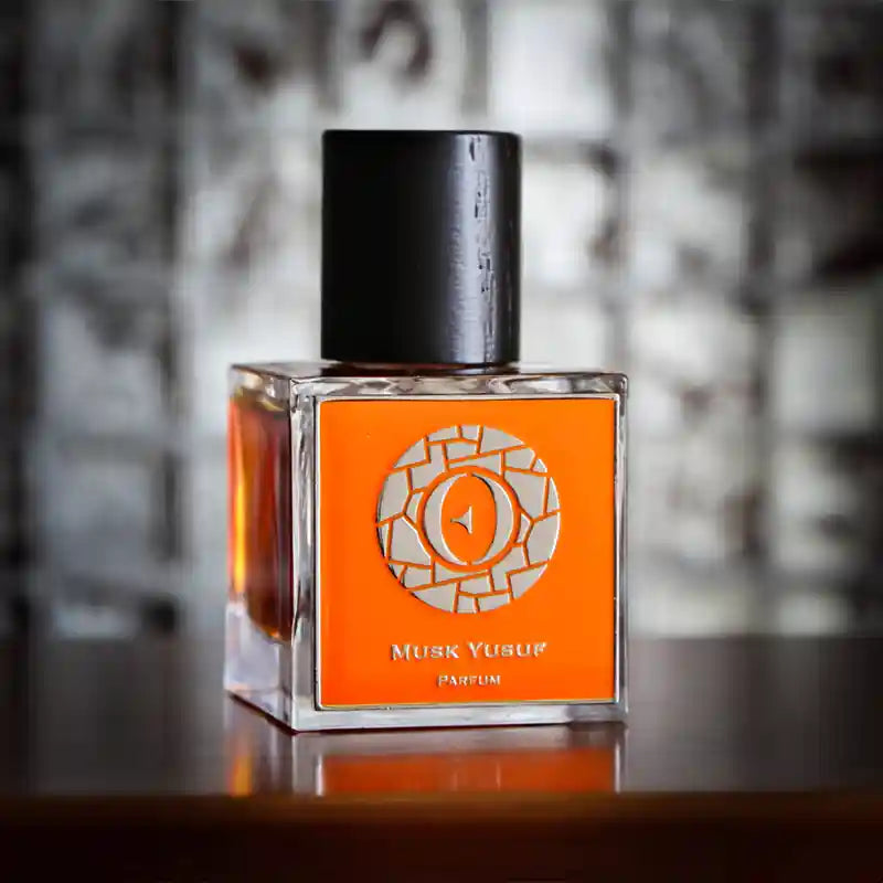 Ensar Oud Musk Yusuf Parfum 30ML