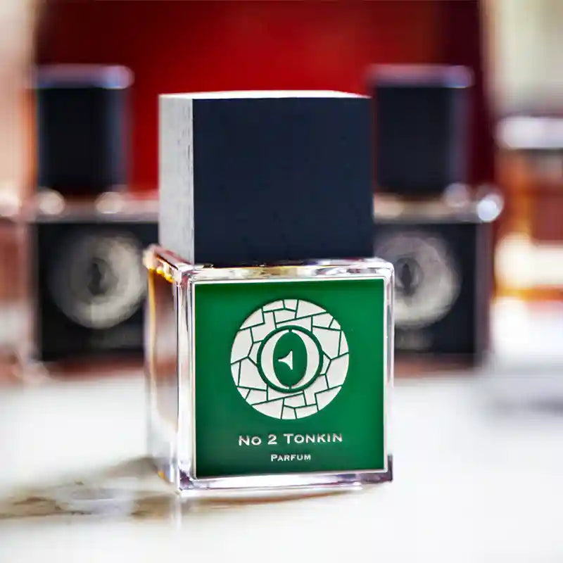 Ensar Oud No.2 Tonkin Parfum 30ML