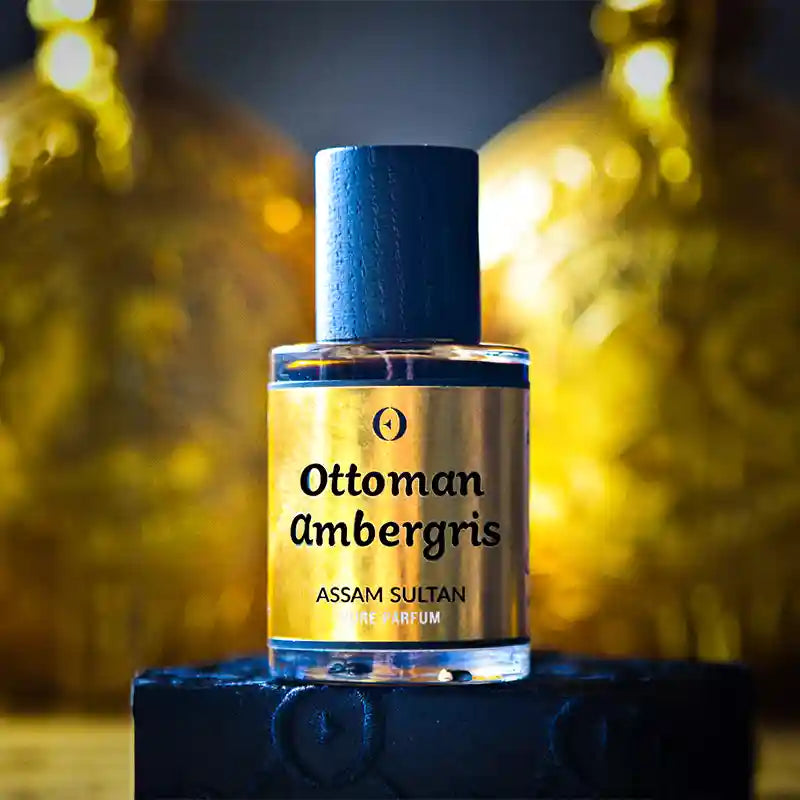 Ensar Oud Ottoman Ambergris Parfum 30ML