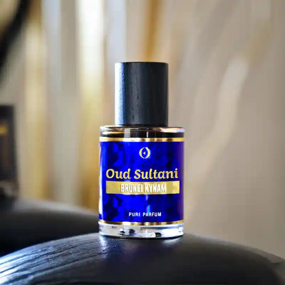 Ensar Oud Oud Sultani Brunei Kynam Parfum  30ML