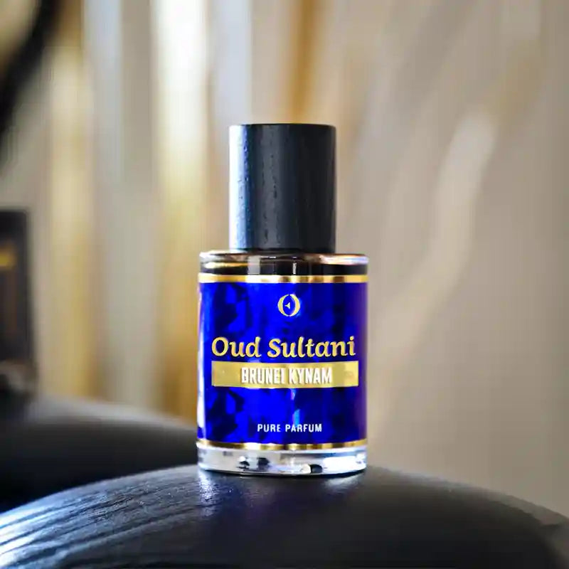 Ensar Oud Oud Sultani Brunei Kynam Parfum  30ML