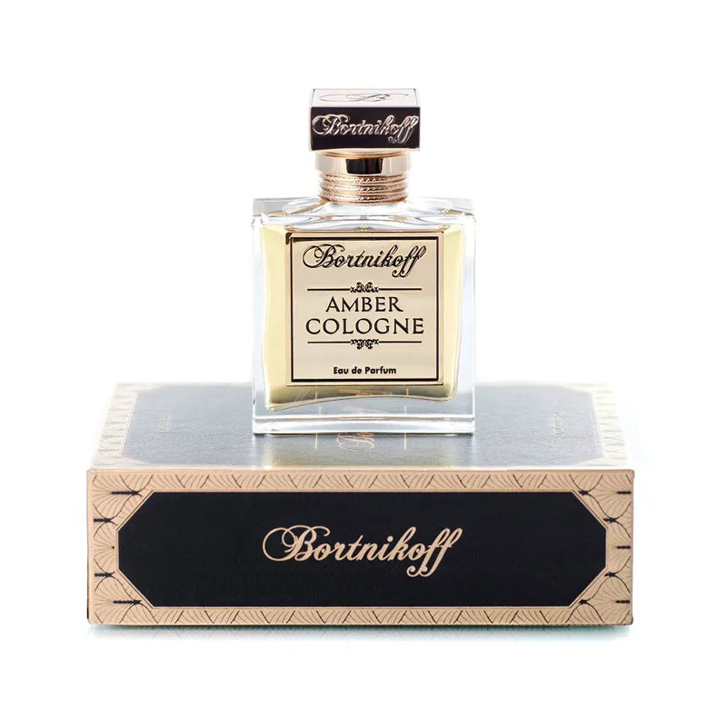 Bortnikoff Amber Cologne 50ML