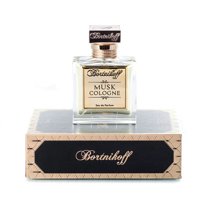 Bortnikoff Musk Cologne 50ML