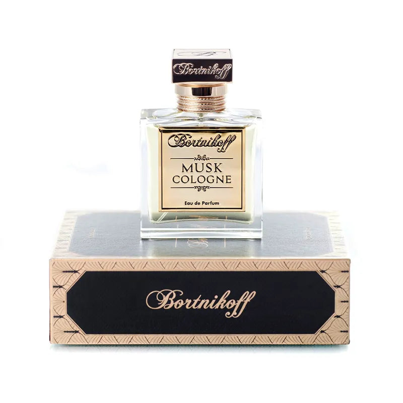 Bortnikoff Musk Cologne 50ML