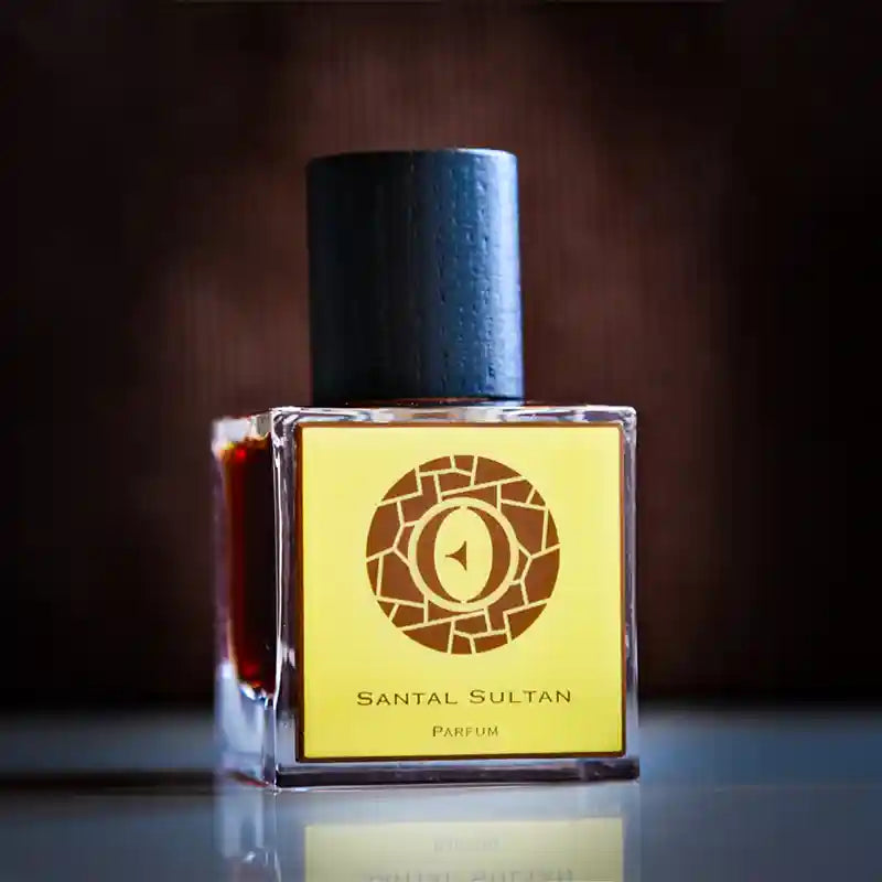 Ensar Oud Santal Sultan Parfum 30ML