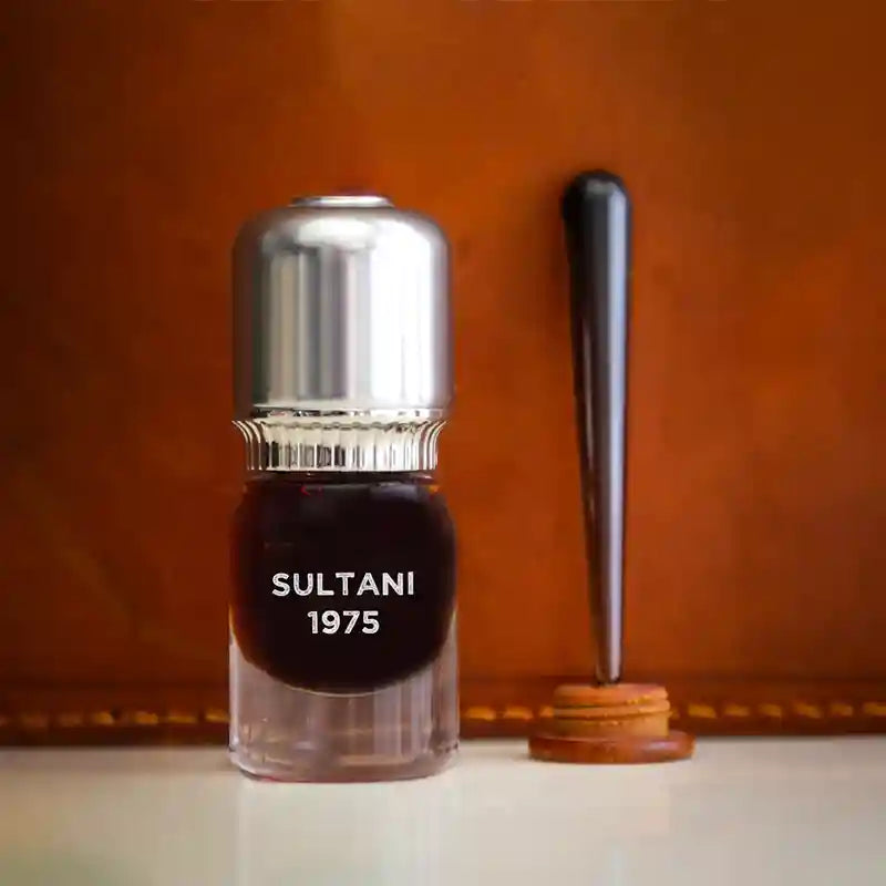 Ensar Oud Sultani 1975 Attar 3GM