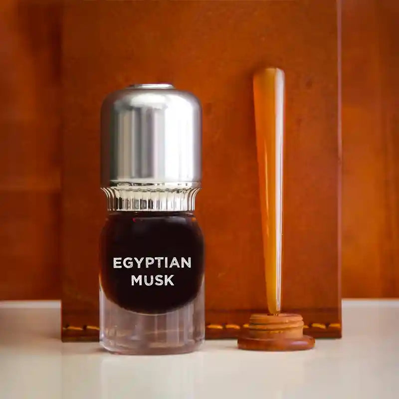 Ensar Oud Egyptian Musk Attar 3GM