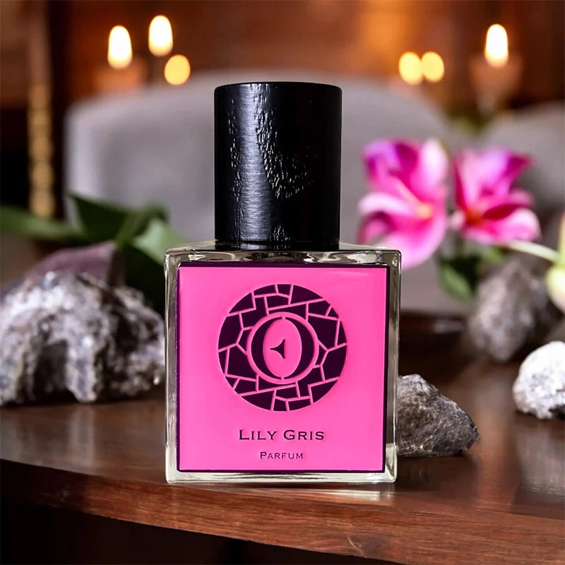 Ensar Oud Lily Gris Sekadau Parfum 15ML