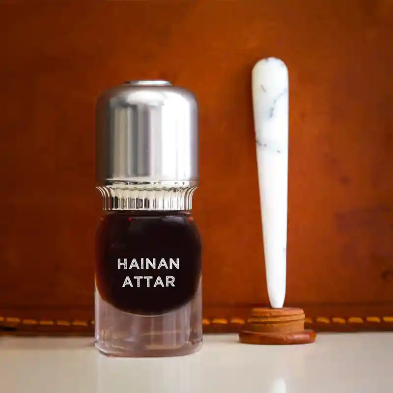 Ensar Oud Hainan Attar 3GM