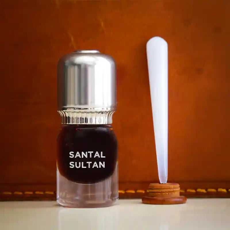 Ensar Oud Santal Sultan Attar 3GM