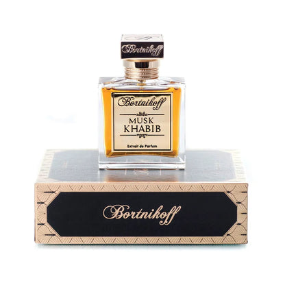 Bortnikoff Musk Khabib 50ML