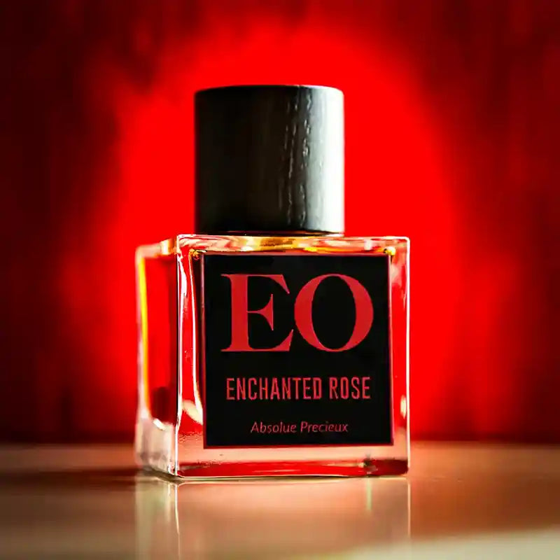 Ensar Oud Enchanted Rose: Guallamese Parfum 50ML Limited Edition (Special Order)