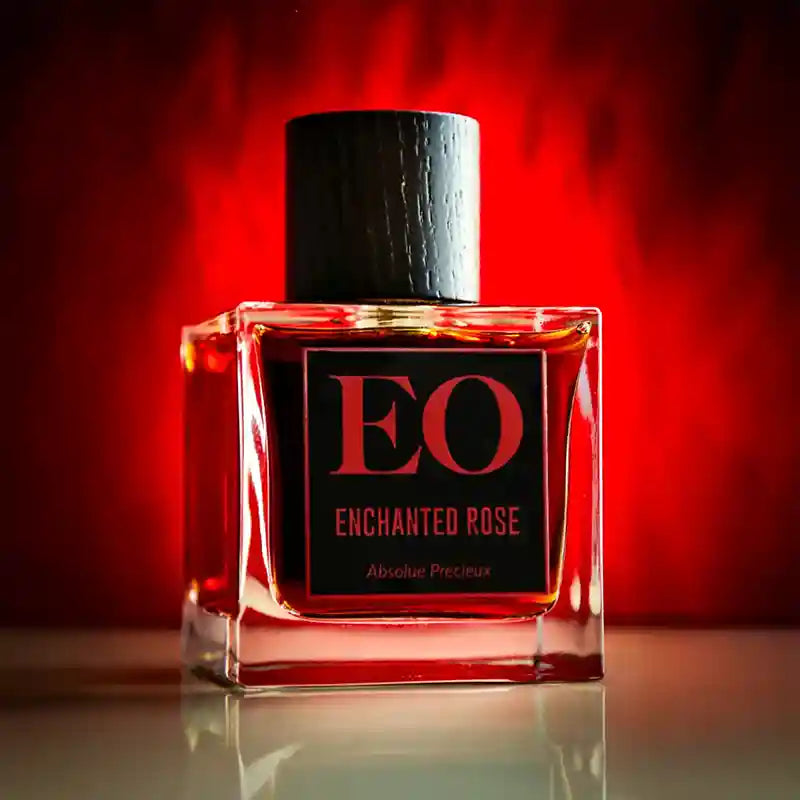 Ensar Oud Enchanted Rose: Guallamese Parfum 100ML Limited Edition (Special Order)
