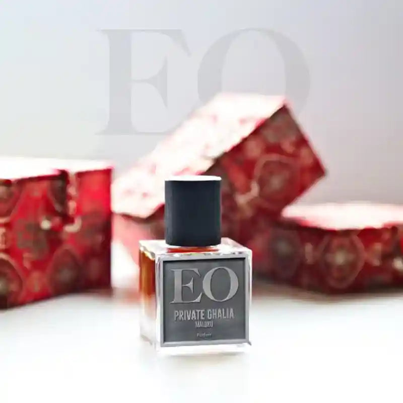 Ensar Oud Private Ghalia: Maluku Parfum 100ML (Special Order)