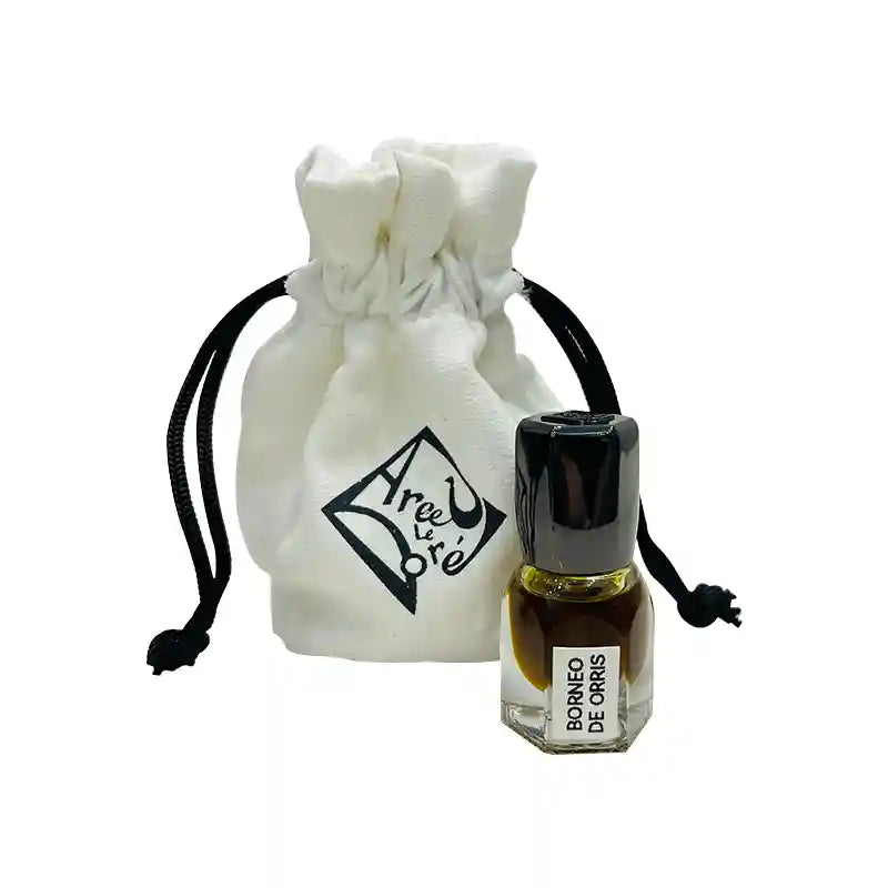 Areej Le Dore Borneo De Orris - Exclusive - 3GM