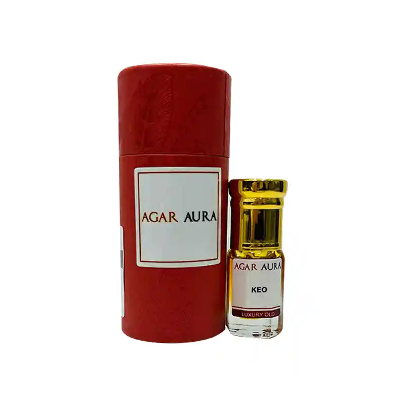 Agar Aura Keo Oil 2.5GM
