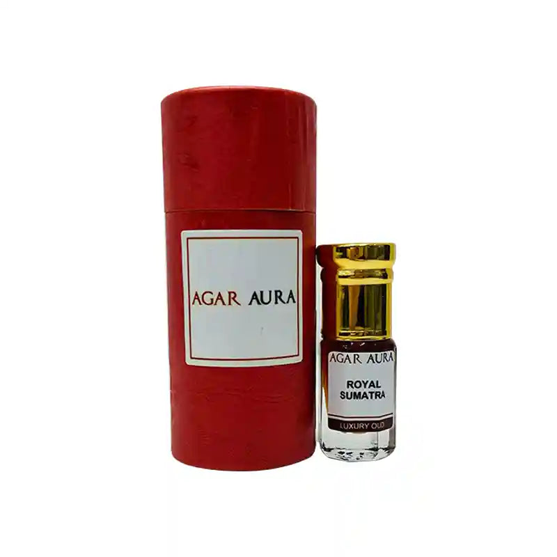 Agar Aura Royal Sumatra Oil 2.5GM